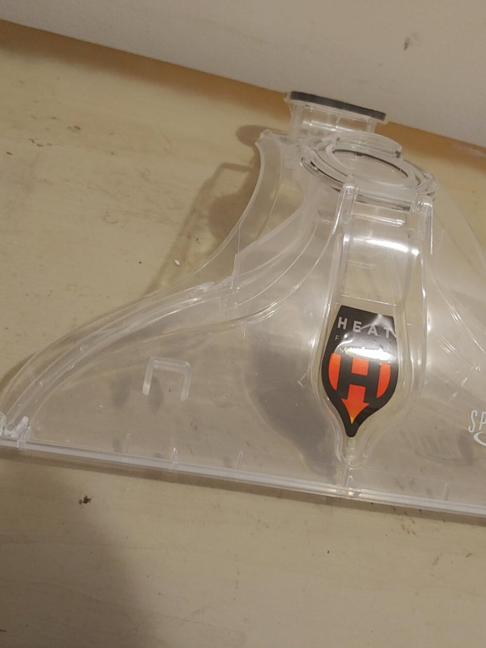 Hoover FH50150 FH50138 FH50140 FH50141 FH50151 FH50152 Nozzle Extractor Cover